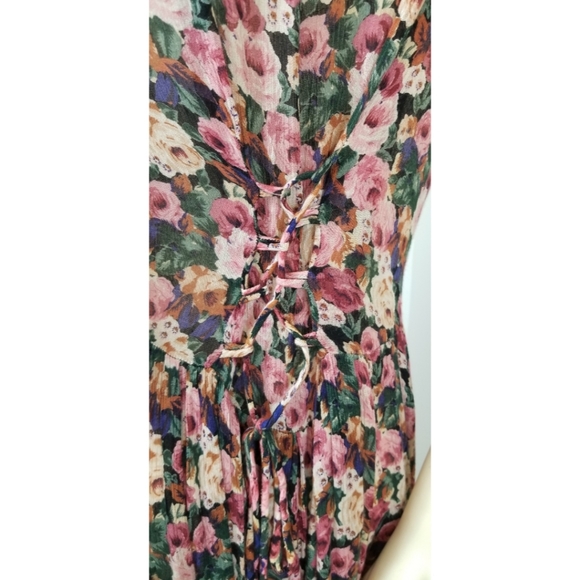 XTC Jainson's International Vintage 80/90’s Dress - Picture 7 of 13